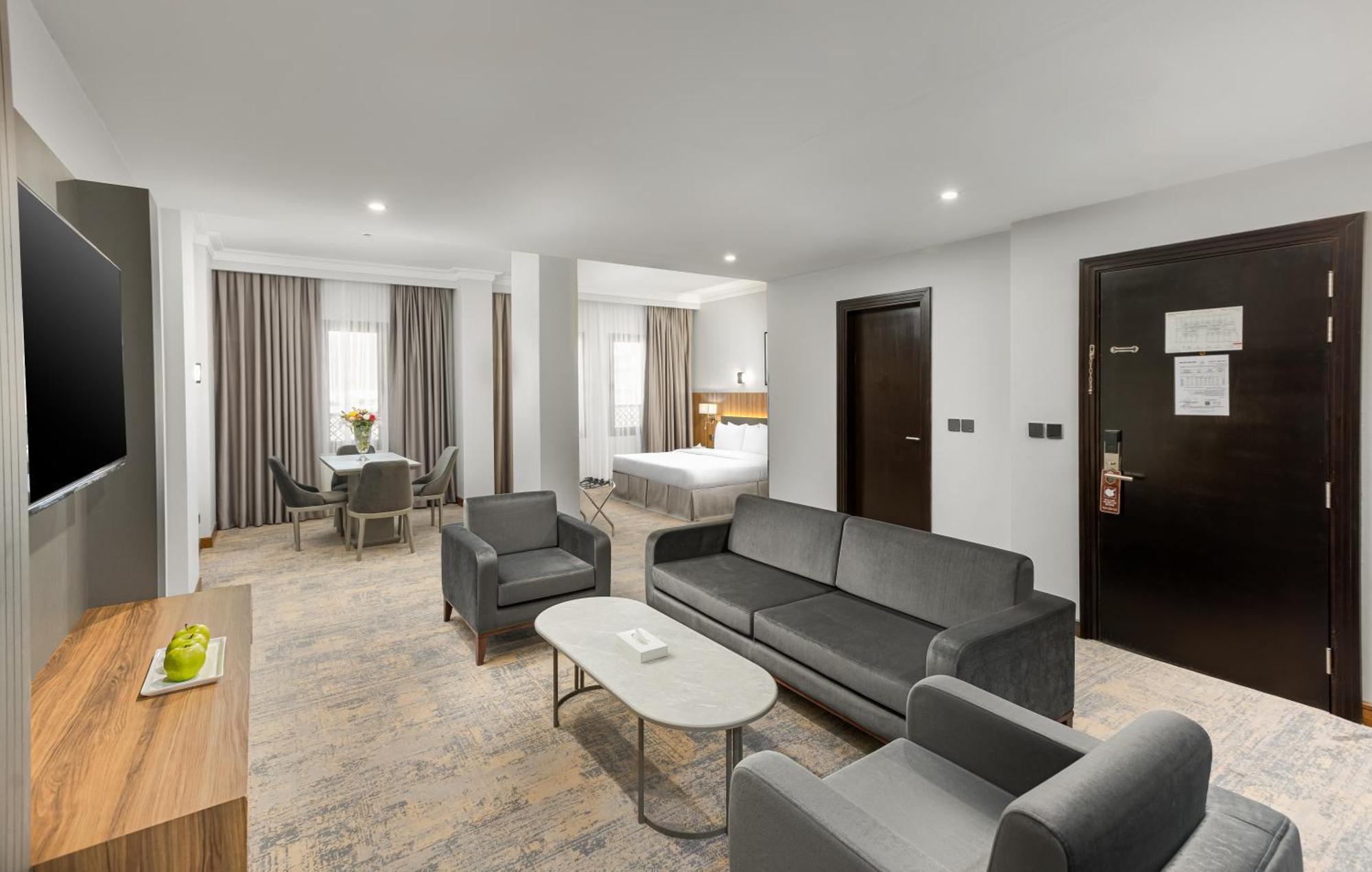 Ewan Dar Alhejra Hotel Медина Екстериор снимка