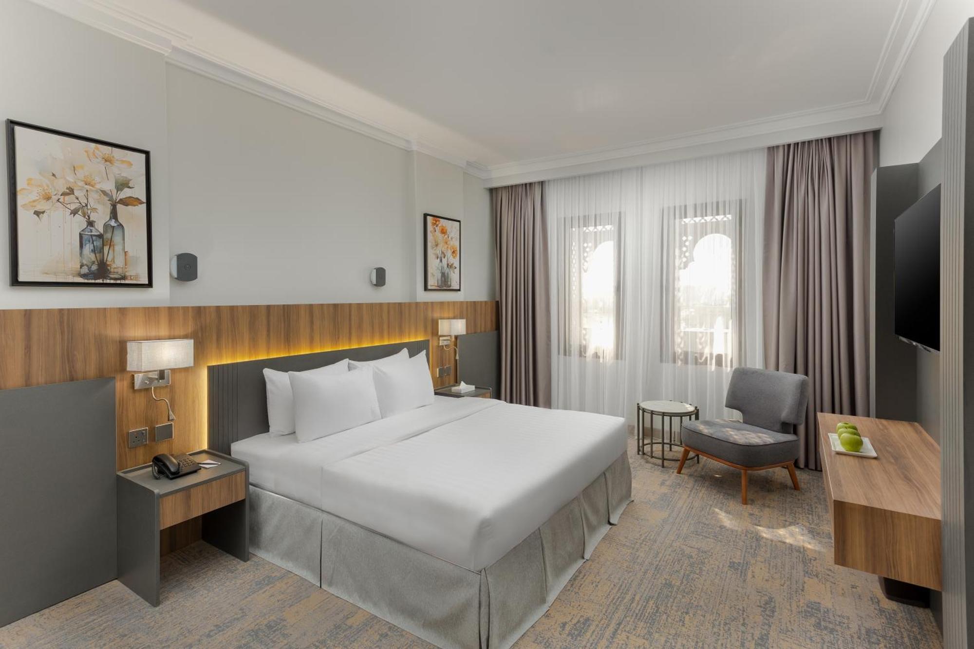Ewan Dar Alhejra Hotel Медина Екстериор снимка