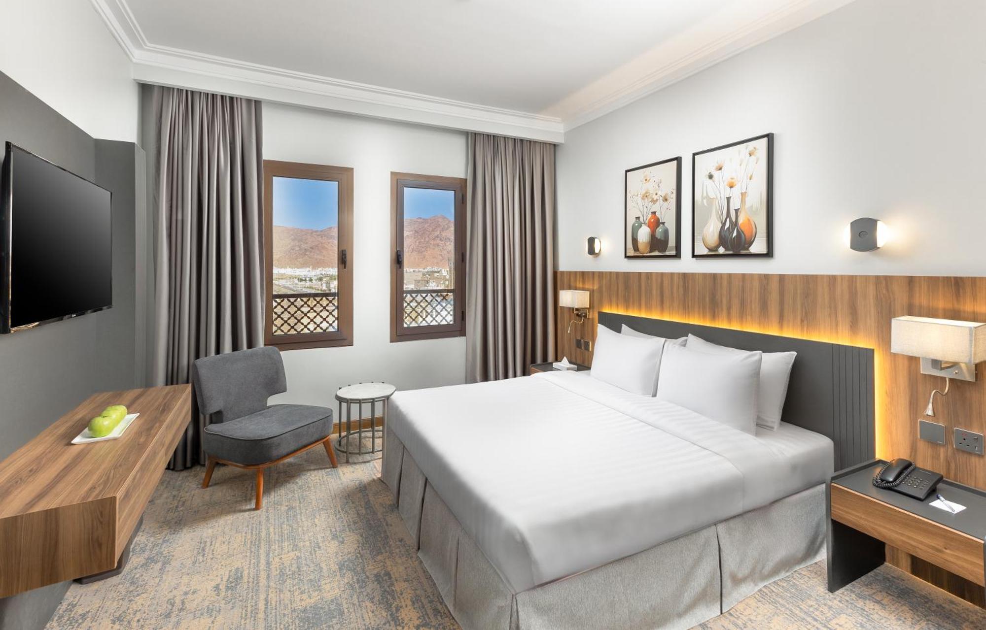 Ewan Dar Alhejra Hotel Медина Екстериор снимка