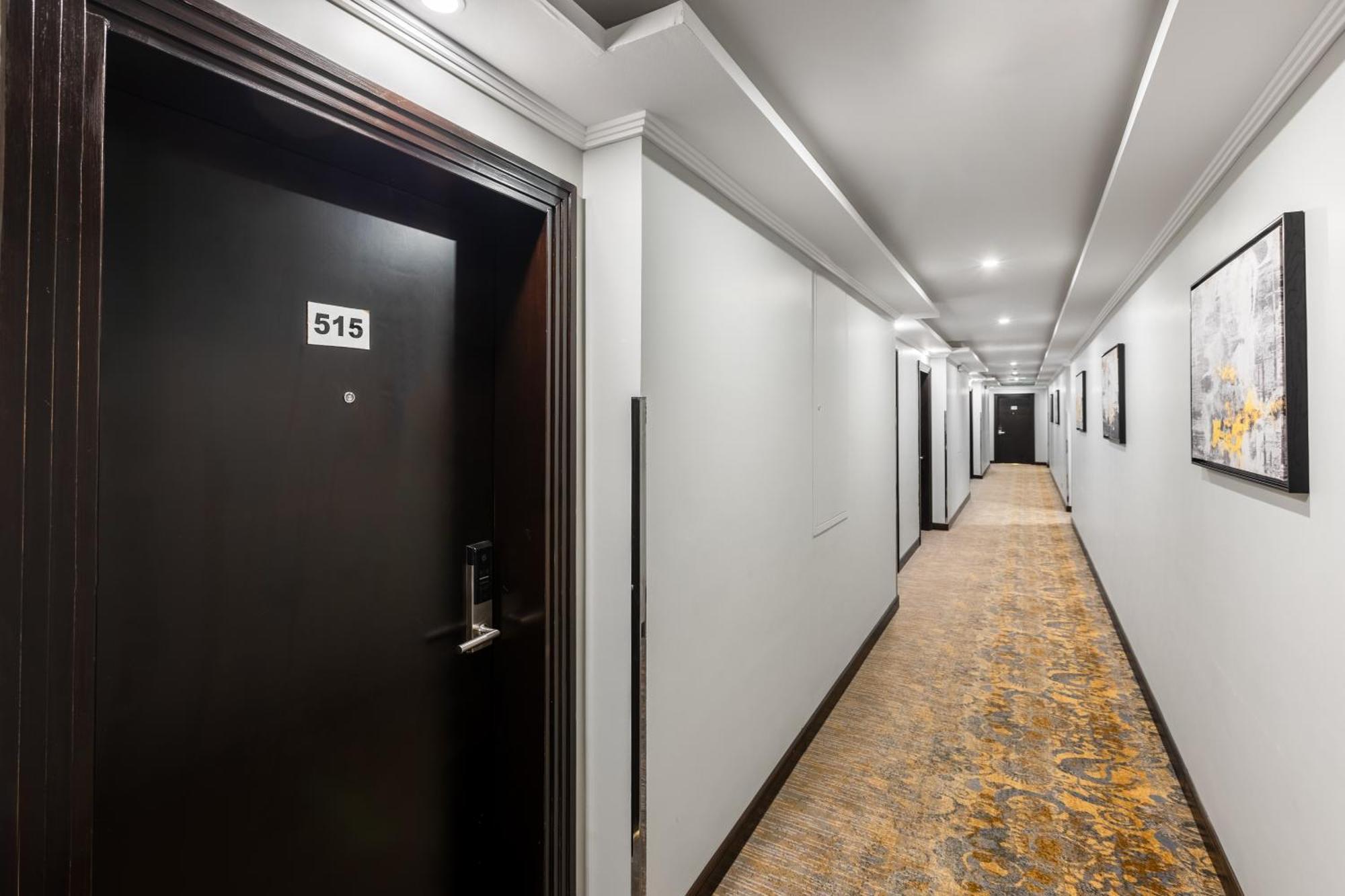 Ewan Dar Alhejra Hotel Медина Екстериор снимка