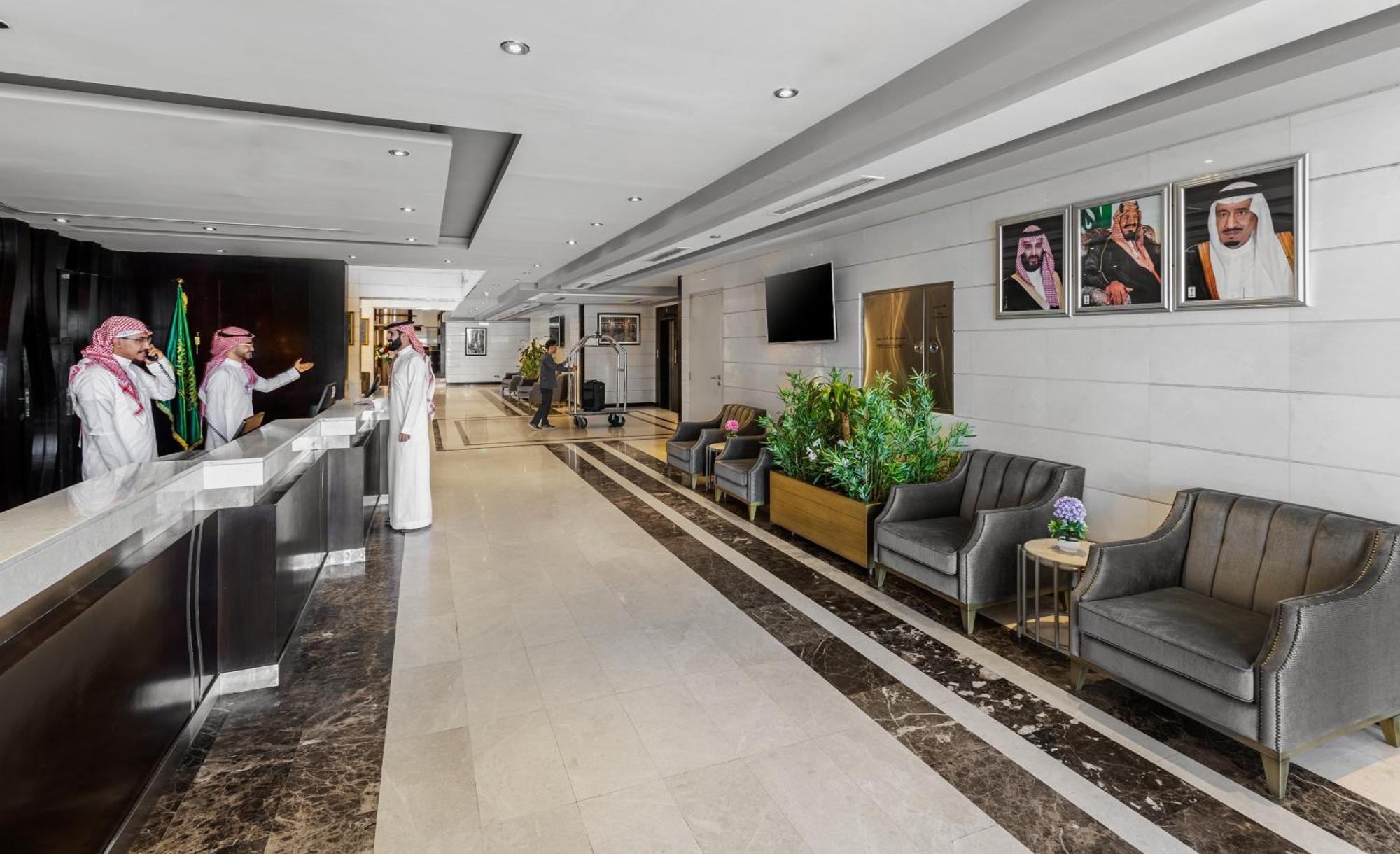 Ewan Dar Alhejra Hotel Медина Екстериор снимка