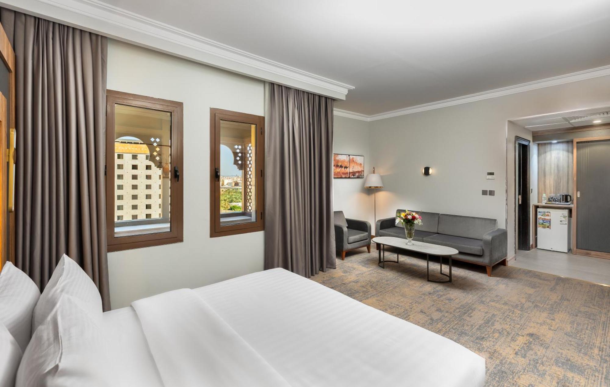 Ewan Dar Alhejra Hotel Медина Екстериор снимка
