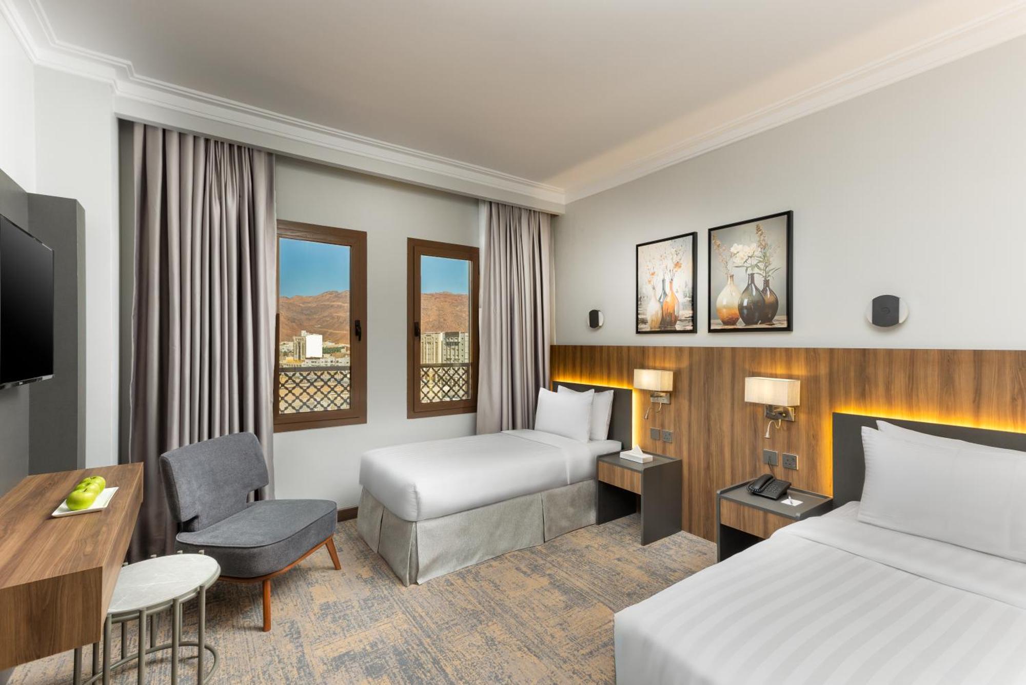 Ewan Dar Alhejra Hotel Медина Екстериор снимка