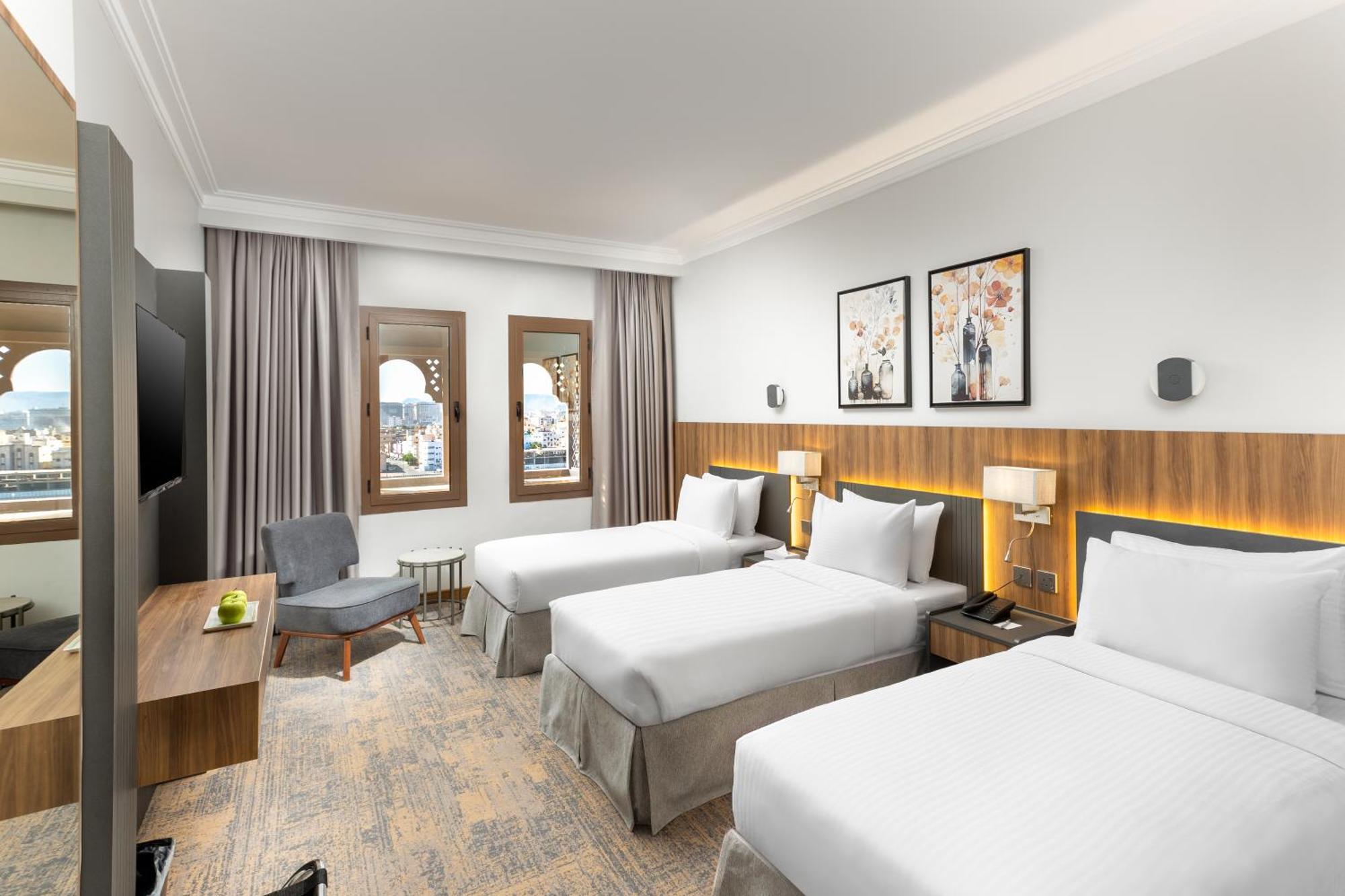 Ewan Dar Alhejra Hotel Медина Екстериор снимка