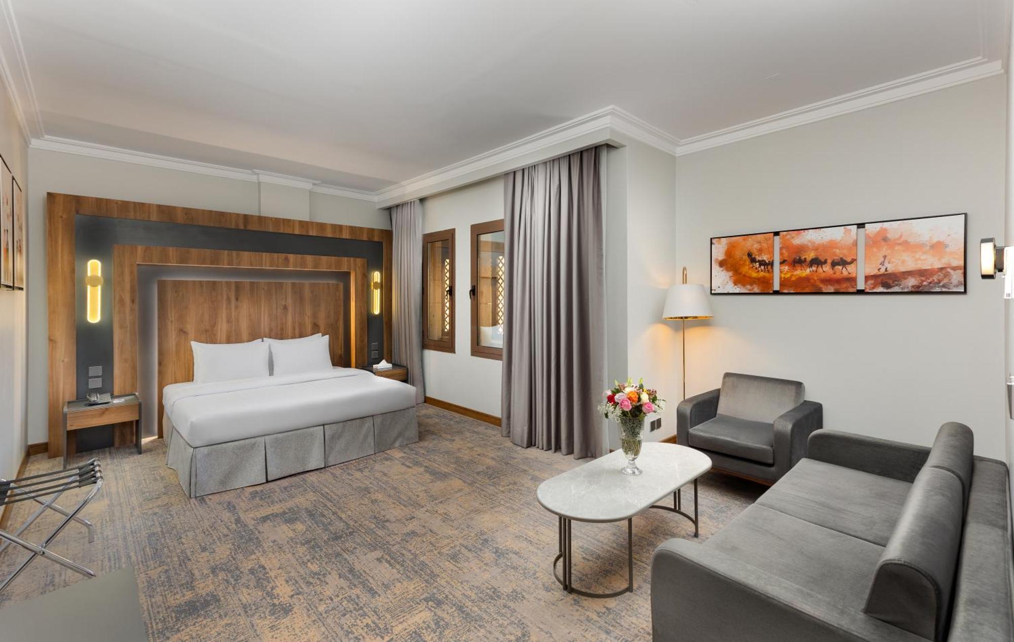 Ewan Dar Alhejra Hotel Медина Екстериор снимка