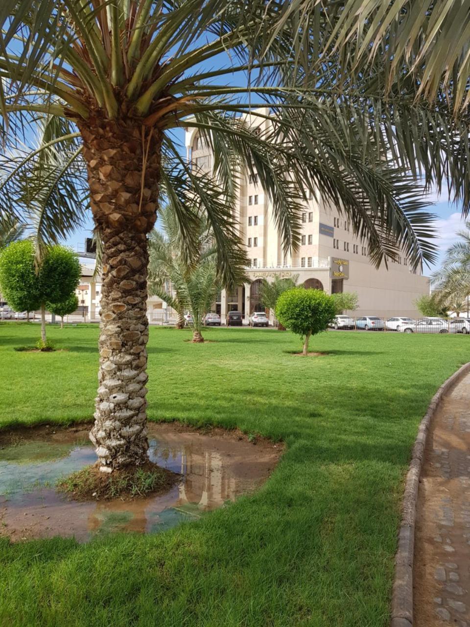 Ewan Dar Alhejra Hotel Медина Екстериор снимка